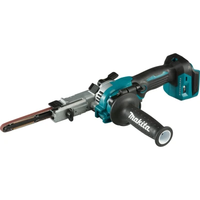 Afbeelding van Makita 18 V Stripschuurmachine 9 mm Zonder Accu DBS180Z