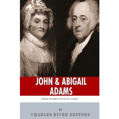 Afbeelding van John &amp; Abigail Adams