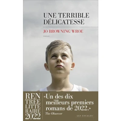 Image de Une terrible délicatesse