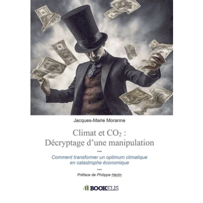Image de Climat et CO2 : décryptage d&#039;une manipulation