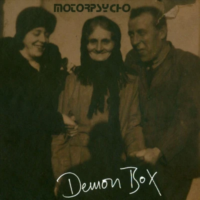 Afbeelding van Demon Box (Box)