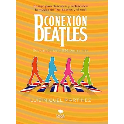 Afbeelding van Conexión Beatles Sus canciones y 836 temas más
