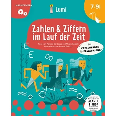 Afbeelding van Zahlen &amp; Ziffern im Lauf der Zeit. Mit vielen Tipps für Eltern und Lehrer