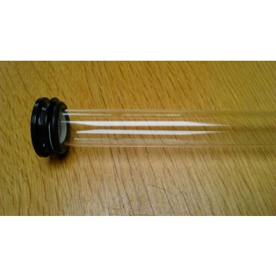 Afbeelding van XClear Kwartsglas + lamp 80 watt Amalgaam type D