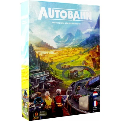 Afbeelding van Autobahn (Nederlandstalig)