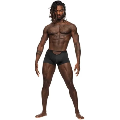 Afbeelding van Male Power 141276BKMD Mini Short Medium
