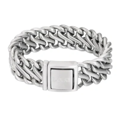 Afbeelding van iXXXi Men Greece Zilverkleurig Heren Armband