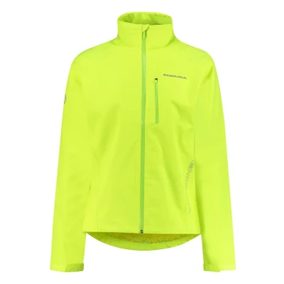 Afbeelding van Endura Hummvee Waterdichte fietsjas Mtb Jacket Zip Pockets Ademend Ventilated Duurzaam Herenjas (1 stuk)