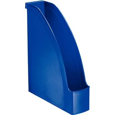 Afbeelding van Tijdschriftcassette Leitz Plus blauw