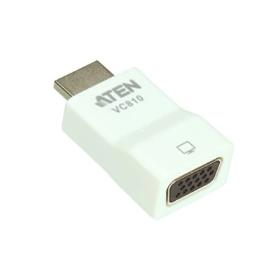 Afbeelding van Aten Vc810 At Hdmi To Vga Converter