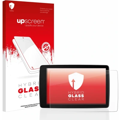 Afbeelding van upscreen Screenprotector voor BMW Motorrad Navigator VI Folie Beschermfolie Beschermglas transparant