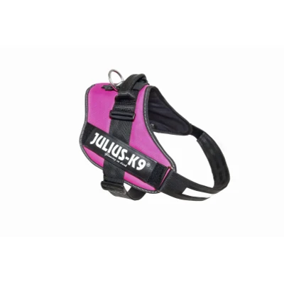 Afbeelding van Julius K9 IDC®Powertuig, 2XL maat 3, donkerroze