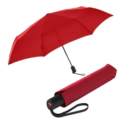 Afbeelding van Knirps Paraplu, Maat: One Size, Red