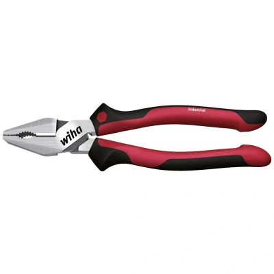 Afbeelding van Wiha 34567 Kracht combitang 225 mm DIN ISO 5746