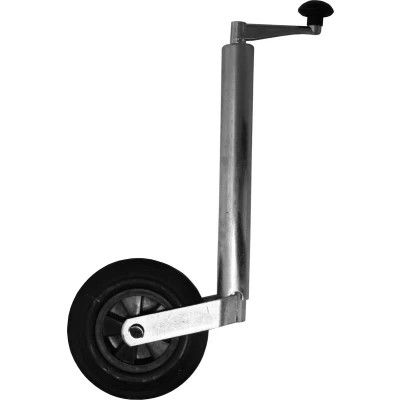 Afbeelding van Benson Aanhangwagen Neuswiel met Kunststof Velg Ø 48 mm 200 x 50