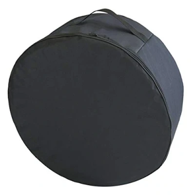 Afbeelding van Premium Kwaliteit Reservewielhoes, zwart, voor auto 17 22 inch, XXXL 75 cm x 26 [097]
