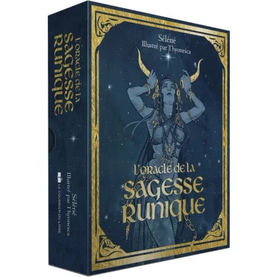 Image de L&#039;oracle de la sagesse runique