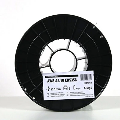 Afbeelding van Telwin Lasdraad op rol Aluminium 1mm 2kg AlMg5