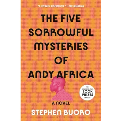 Afbeelding van The Five Sorrowful Mysteries of Andy Africa