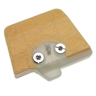 Afbeelding van vhbw Filter compatibel met Stihl 034, 036, MS 340, 360 elektrische zaag, kettingzaag, microvezelfilter