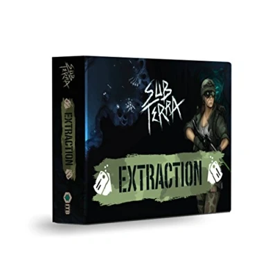 Afbeelding van Sub Terra: Extraction
