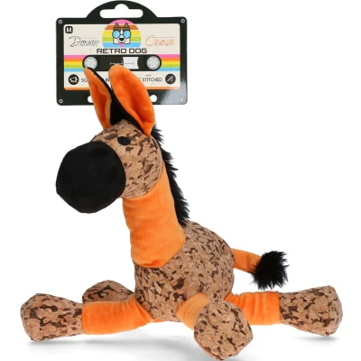 Afbeelding van Retrodog Donkey Orange S