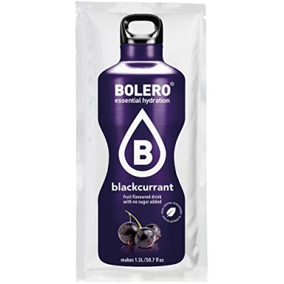Afbeelding van Bolero Classic 12x 9gr Blackcurrent