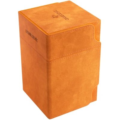 Afbeelding van Gamegenic Deckbox Watchtower 100+ XL Convertible Orange