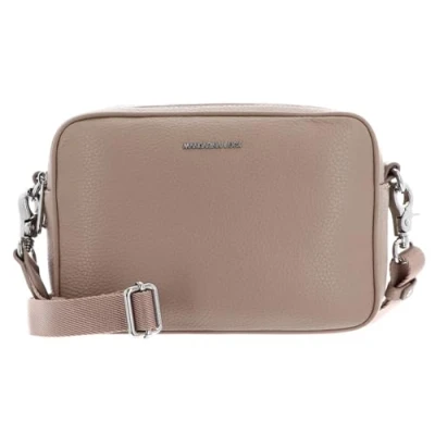 Afbeelding van Mandarina Duck Mellow Leather, damestas, eenheidsmaat, Warm Taupe P10fzt83
