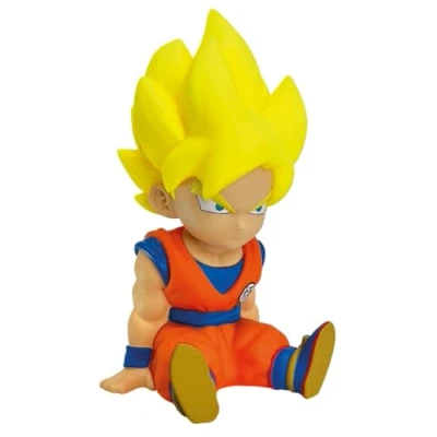 Image de Tirelire Son Goku Super Saiyan
