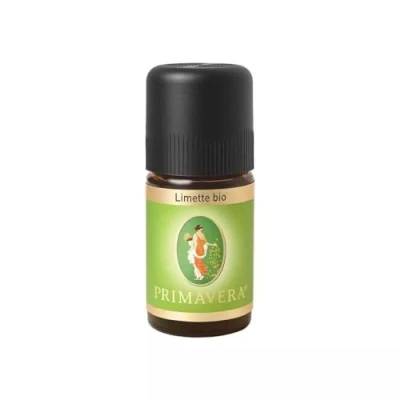 Afbeelding van Etherische olie Bio Lime Primavera