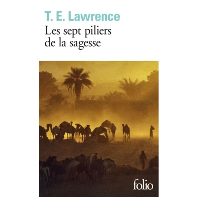 Image de Les sept piliers de la sagesse