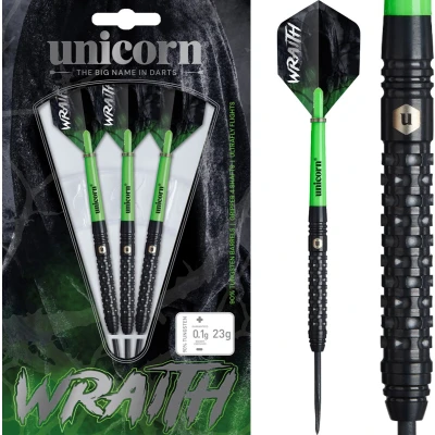Afbeelding van Unicorn Wraith 90% Dartpijlen 23 gram
