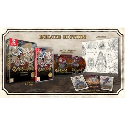 Afbeelding van GetsuFumaDen: Undying Moon Deluxe Edition