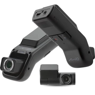 Image de Mio MiVue J756DS Dual + Wifi GPS
