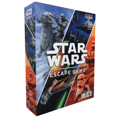 Afbeelding van Unlock! Star Wars Escape Game