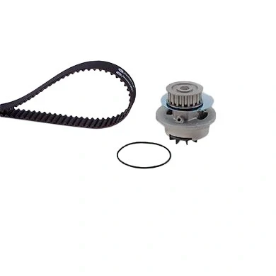 Afbeelding van Gates Distributieriem kit incl.waterpomp KP15083