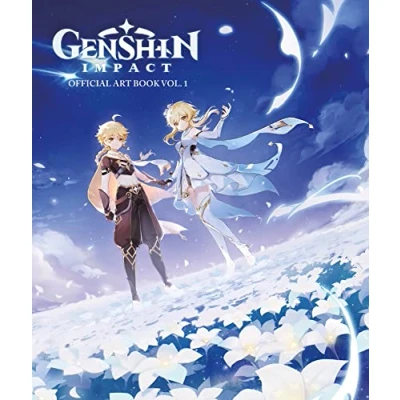 Afbeelding van Genshin Impact: Official Art Book Vol. 1