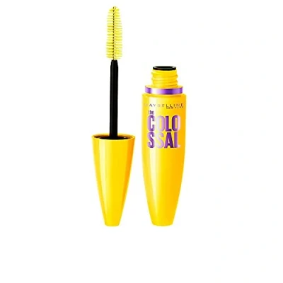 Image de Maybelline The Colossal Volume Express Mascara Noir 10,7 ml