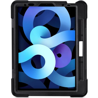 Afbeelding van Xccess Survivor All round Case Apple iPad Pro 11 (2018/2020/2021/2022)/Air 10.9 (2020/2022) Black