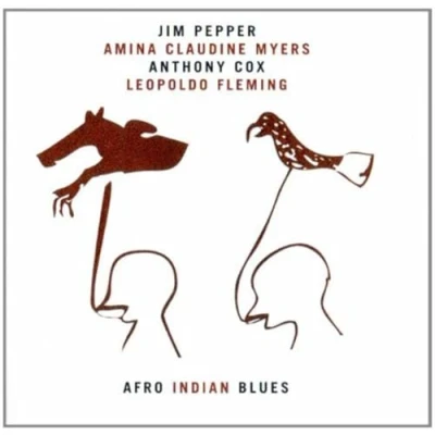 Afbeelding van Afro Indian Blues