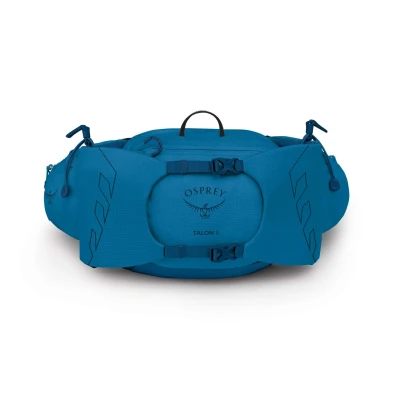 Afbeelding van Osprey Talon 6 scoria blue night shift heuptas
