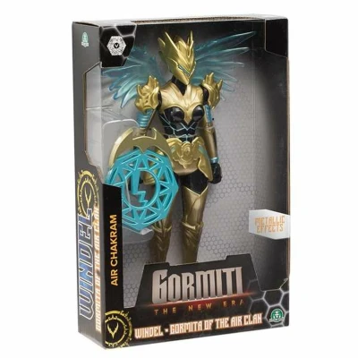 Afbeelding van Actiefiguren Gormiti 27cm