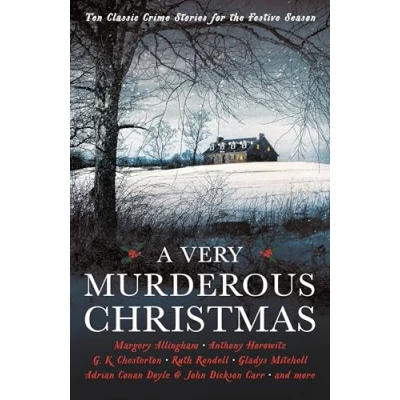 Afbeelding van A Very Murderous Christmas
