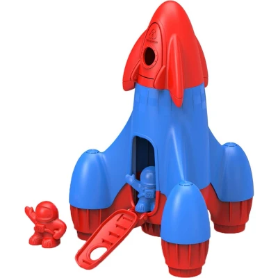 Afbeelding van Green Toys Speelgoed voor kinderen, Maat: One Size, Multi coloured