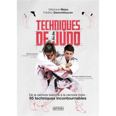 Image de Techniques de judo