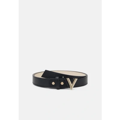 Afbeelding van Valentino Bags Divina Riem, Dames, Maat: Small, Nero