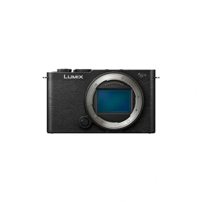 Afbeelding van Panasonic Lumix S9 Body Jet Black