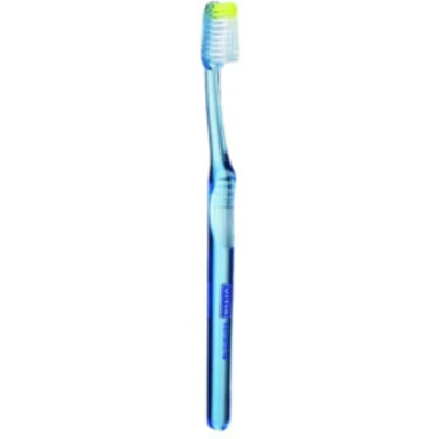 Afbeelding van Vitis Sensitive Tandenborstel met 15 ml verpakking tandpasta