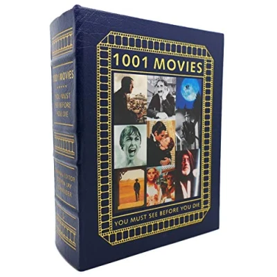 Afbeelding van 1001 Movies You Must See Before Die